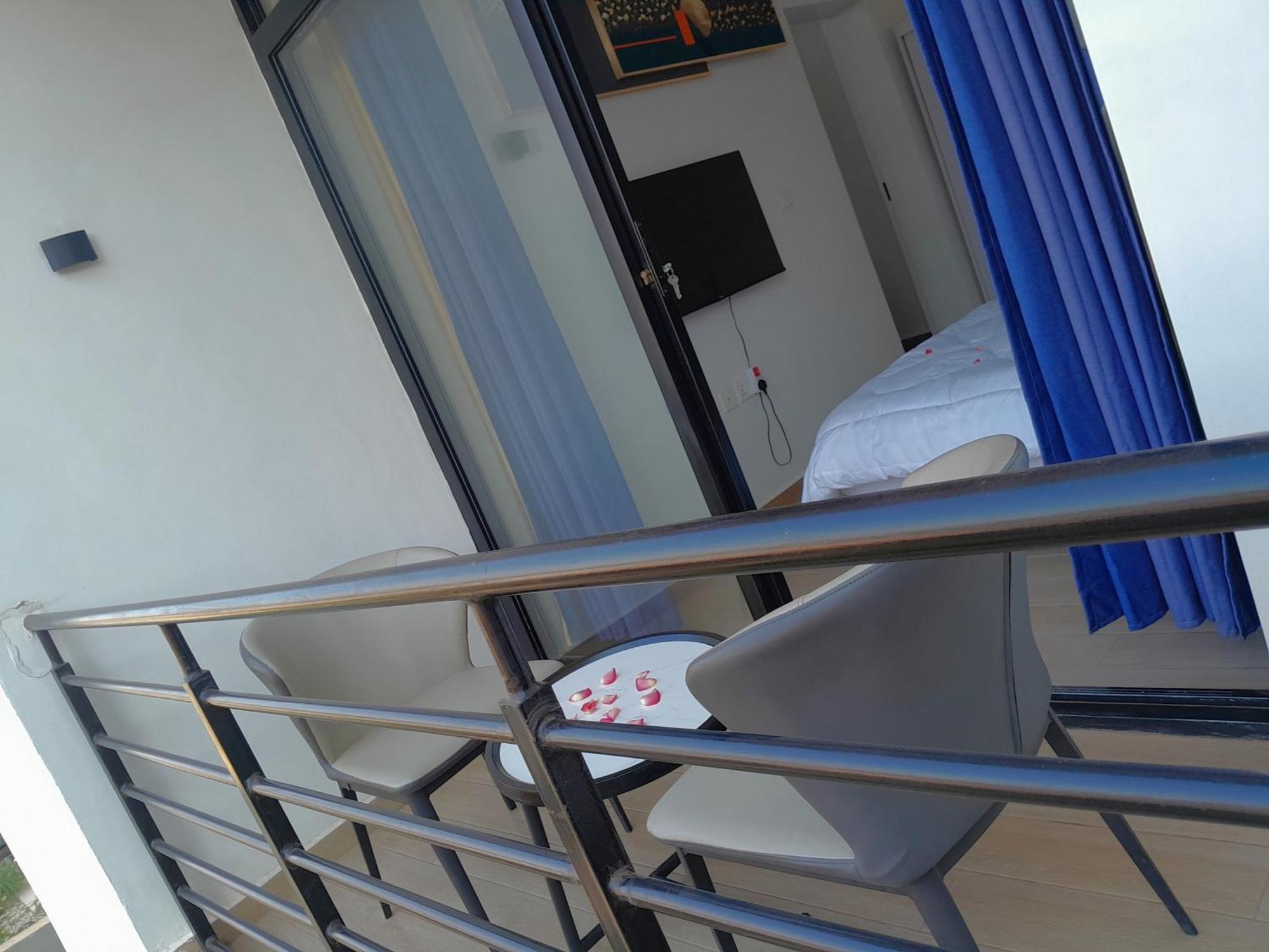 Dafrican Bnb Kigali Habitación foto